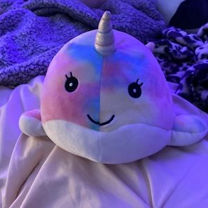 new whale squishmallow